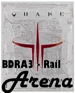 Box art for BDRA3 - Rail Arena
