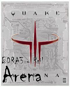 Box art for BDRA3 - Rail Arena