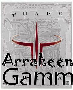 Box art for Arrakeen Gamma