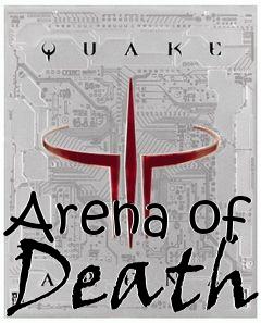 Box art for Arena of Death