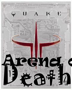 Box art for Arena of Death