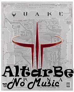 Box art for AltarBeta - No Music