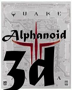 Box art for Alphanoid 3d