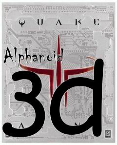 Box art for Alphanoid 3d