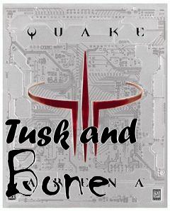 Box art for Tusk and Bone