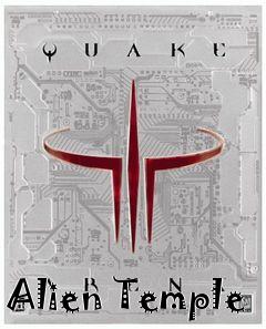 Box art for Alien Temple