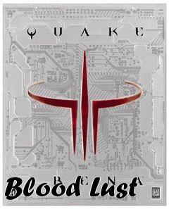 Box art for Blood Lust