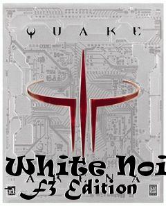 Box art for White Noise - F3 Edition