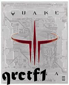 Box art for qrctf1