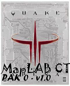 Box art for MapLAB CTF PAK 0 - v1.0