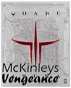 Box art for McKinleys Vengeance