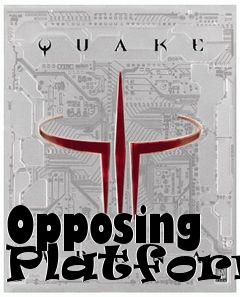 Box art for Opposing Platforms