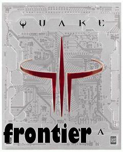 Box art for frontier