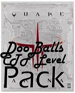 Box art for DooBalls CTF Level Pack