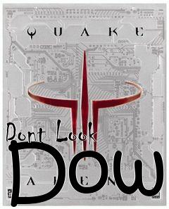 Box art for Dont Look Down