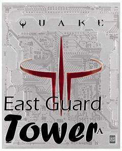 Box art for East Guard Tower