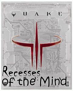 Box art for Recesses of the Mind