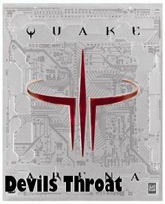 Box art for Devils Throat