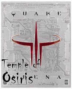 Box art for Temple of Osiris