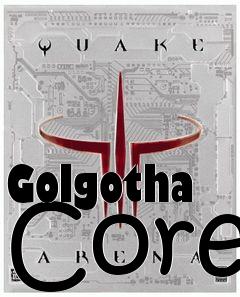 Box art for Golgotha Core