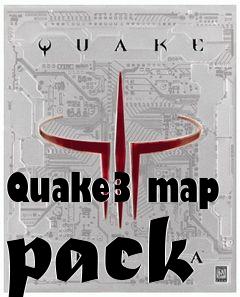 Box art for Quake3 map pack