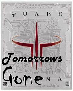 Box art for Tomorrows Gone