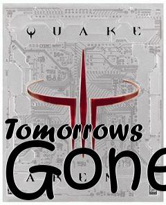 Box art for Tomorrows Gone