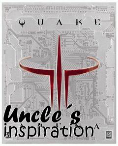 Box art for Uncle´s inspiration
