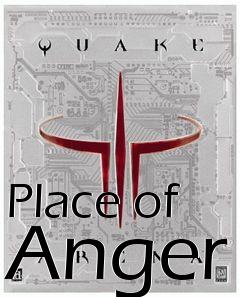 Box art for Place of Anger