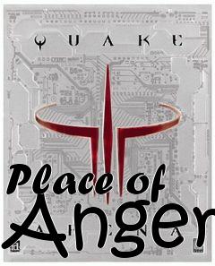 Box art for Place of Anger