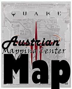 Box art for Austrian Mapping Center Map