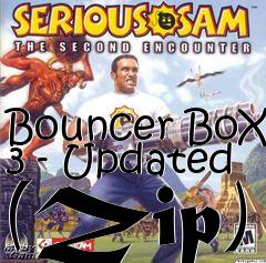 Box art for Bouncer BoX 3 - Updated (Zip)