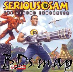 Box art for BDs map
