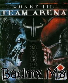 Box art for Badm4 Map