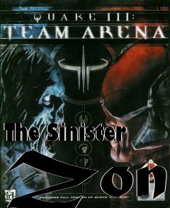 Box art for The Sinister Zone