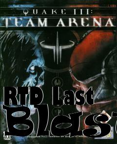 Box art for RTD Last Blast