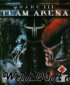 Box art for WTF-Q3A TA