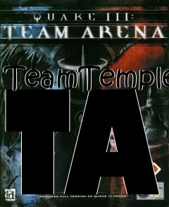 Box art for TeamTemple TA