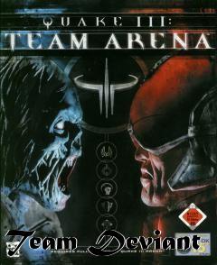 Box art for Team Deviant