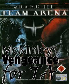 Box art for McKinleys Vengeance for TA