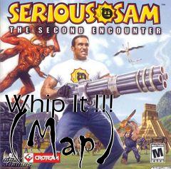 Box art for Whip It !!! (Map)