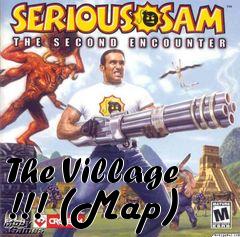 Box art for The Village !!! (Map)