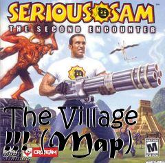 Box art for The Village !!! (Map)