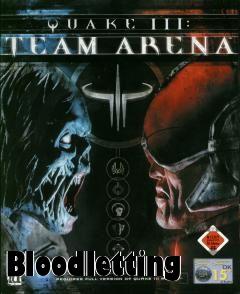 Box art for Bloodletting