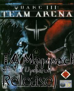 Box art for TA Mappack #1 (Updated Release)