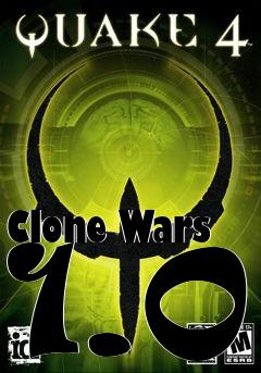 Box art for Clone Wars 1.0