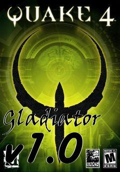 Box art for Gladiator v1.0