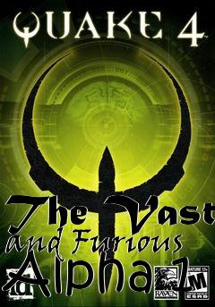 Box art for The Vast and Furious Alpha 1