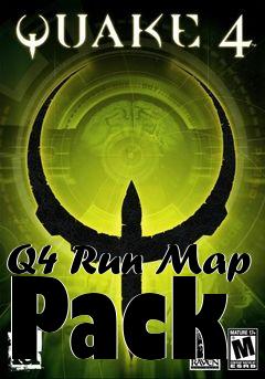 Box art for Q4 Run Map Pack