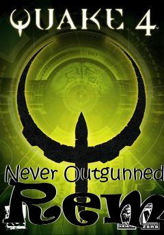 Box art for Never Outgunned Remix